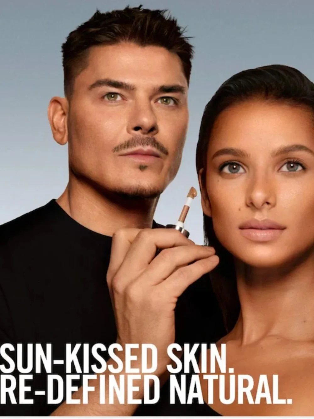 Makeup by Mario soft scope bronzing and shaping serum in light medium